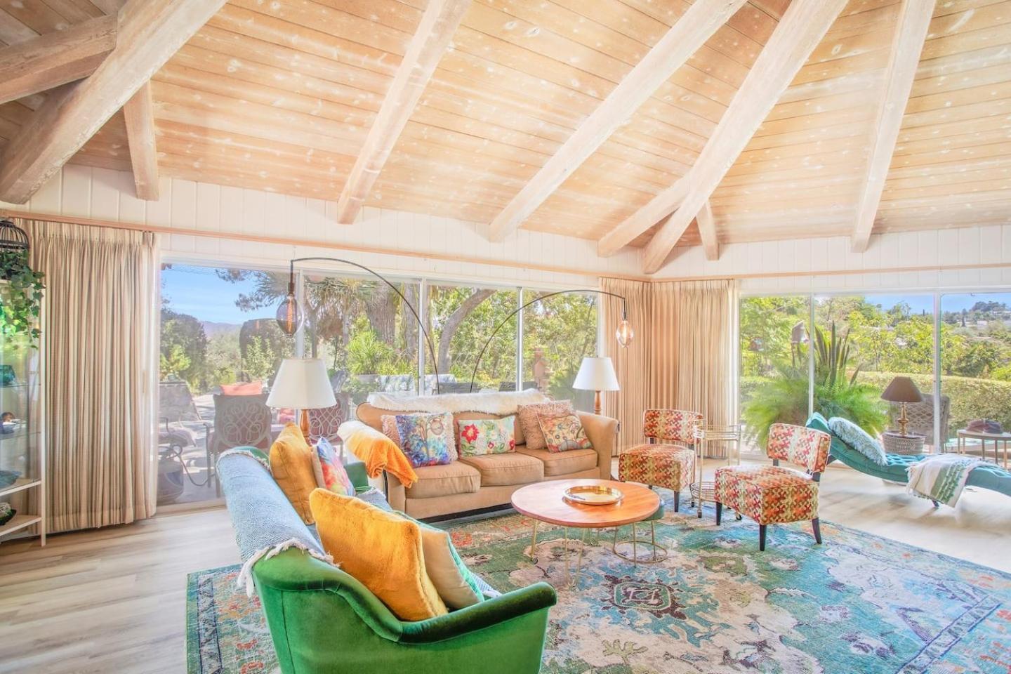 Nature Focused Villa Designed For Wellness Fallbrook Eksteriør bilde