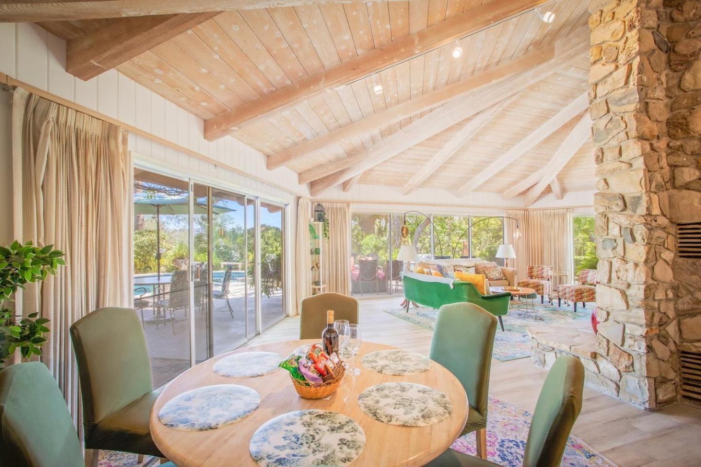 Nature Focused Villa Designed For Wellness Fallbrook Eksteriør bilde