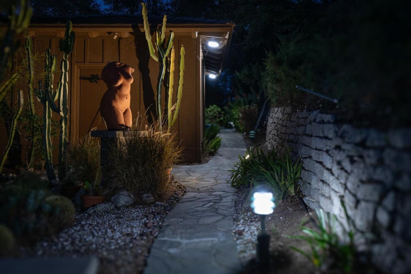 Nature Focused Villa Designed For Wellness Fallbrook Eksteriør bilde