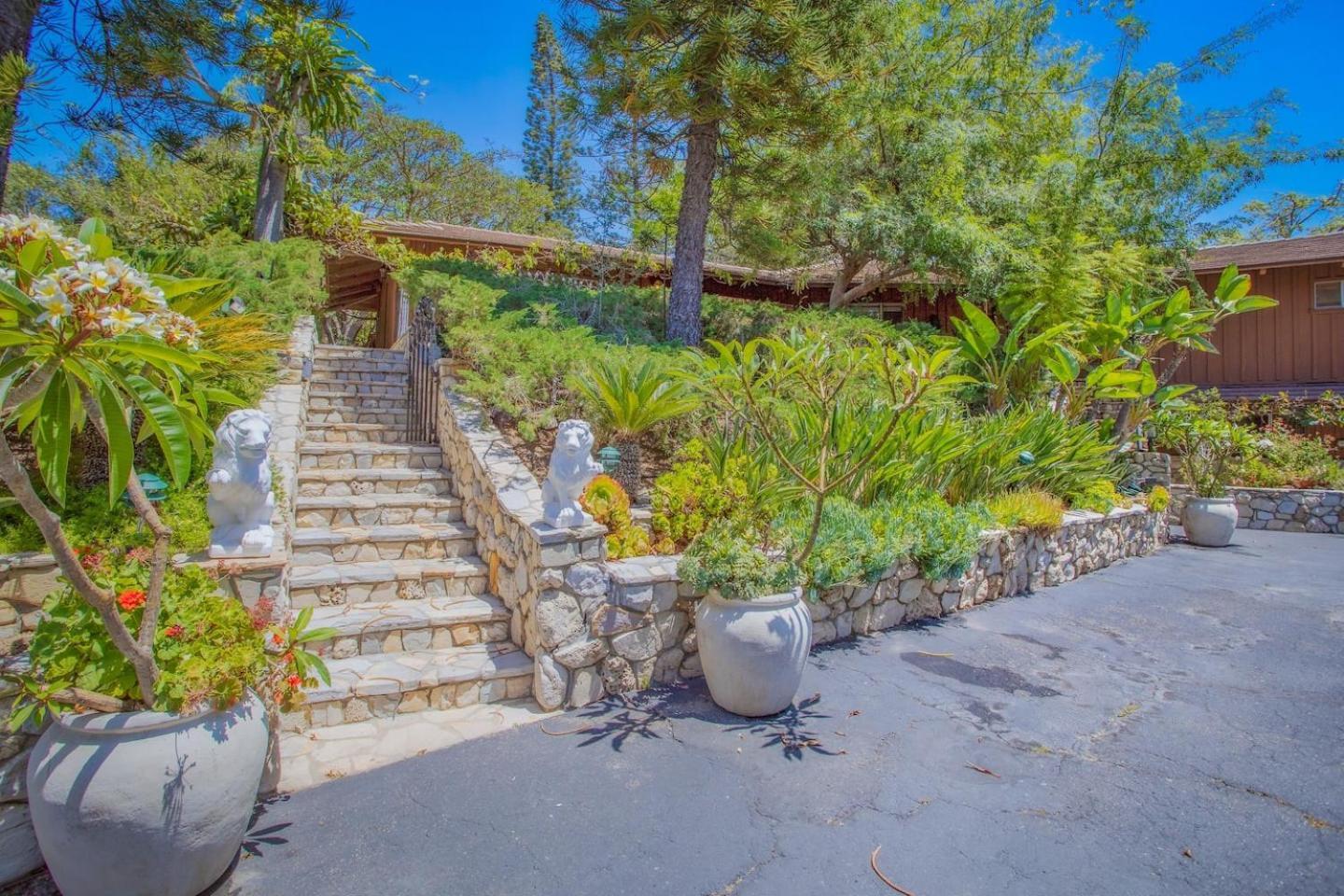 Nature Focused Villa Designed For Wellness Fallbrook Eksteriør bilde