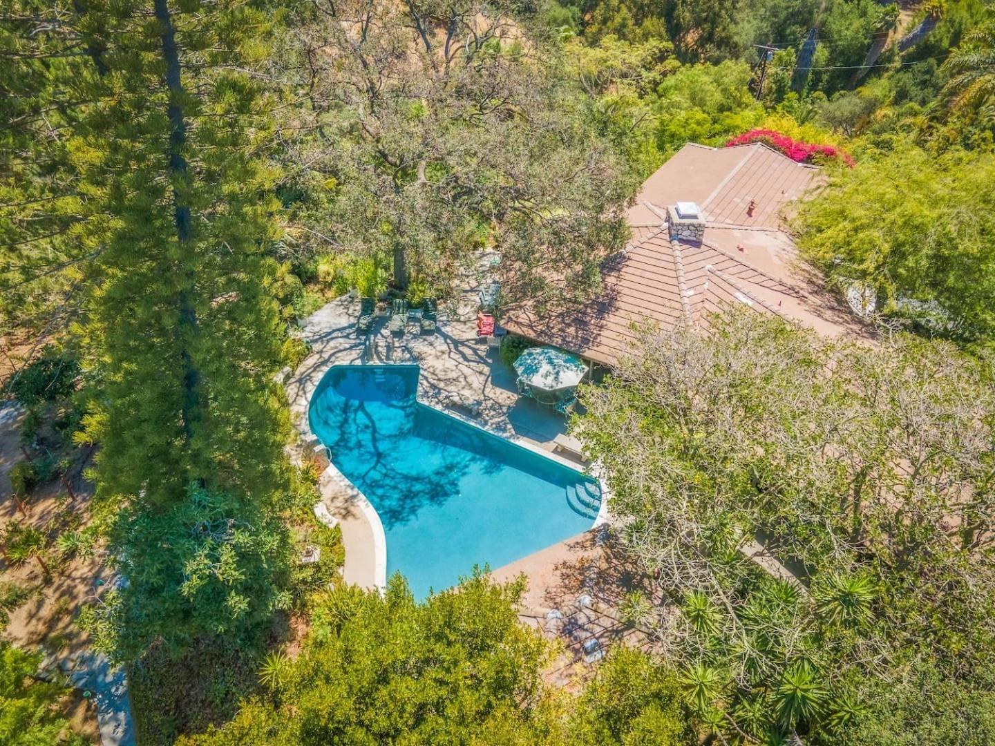 Nature Focused Villa Designed For Wellness Fallbrook Eksteriør bilde